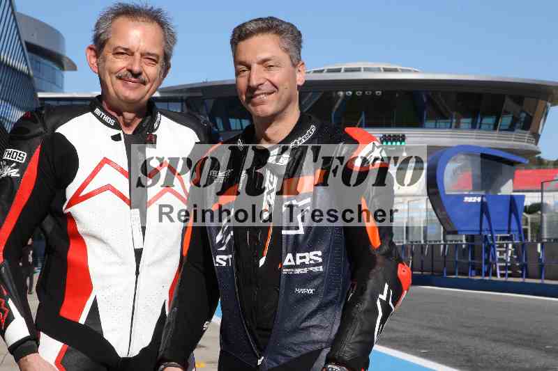 Archiv-2025/02 28.-31.01.2025 Moto Center Thun Jerez/30.01.2025 Boxenimpressionen